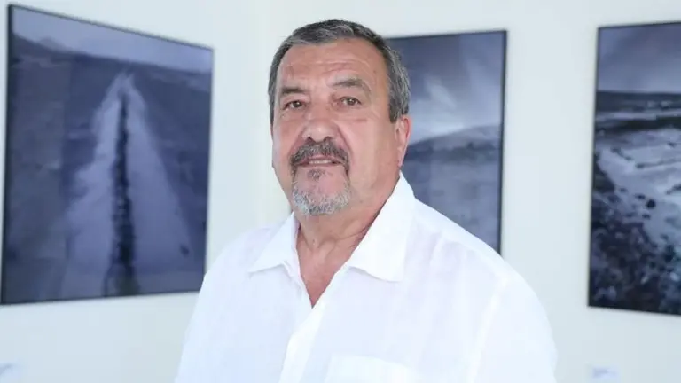 Miguel &Aacute;ngel Jim&eacute;nez, consejero de Vivienda del Cabildo de Lanzarote.