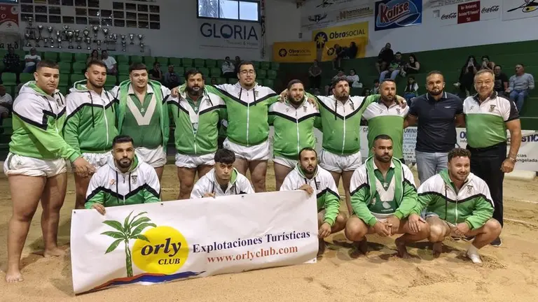 Equipo del Tao que ha llegado a la final