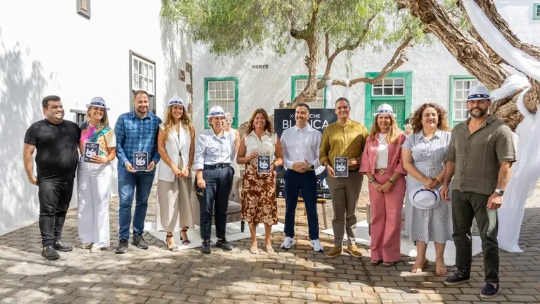 Presentaci&oacute;n de la Noche Blanca 2026.