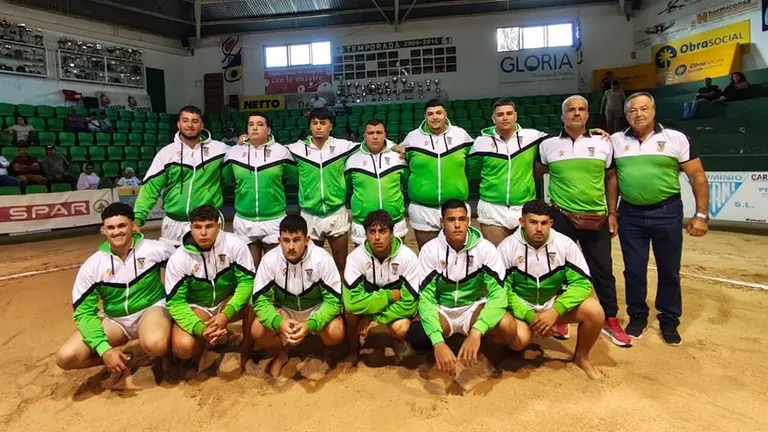 Imagen del Tao Cicar Juvenil