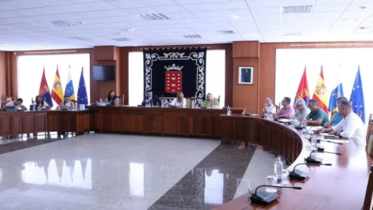 Reuni&oacute;n de los Planes de Cooperaci&oacute;n Municipales.