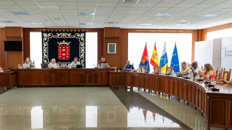 Imagen del encuentor en el que se han producido los nombramientos