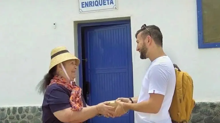 Pensi&oacute;n Enriqueta.