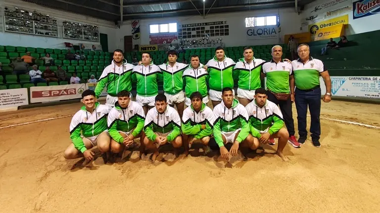 Tao Cicar Orly Club juvenil.