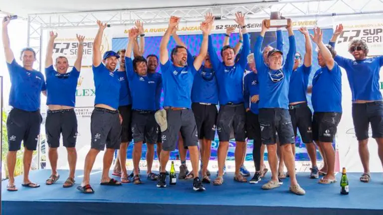 MARINA RUBICON LANZAROTE52 SUPER SERIESSAILING WEEK