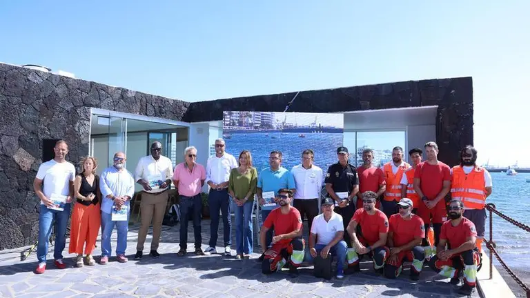 Presentaci&oacute;n de la Gu&iacute;a de Seguridad en Actividades N&aacute;uticas del Consorcio de Seguridad y Emergencias.