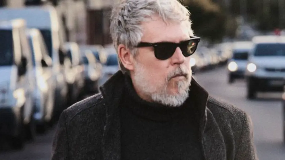 El artista en una imagen reciente.