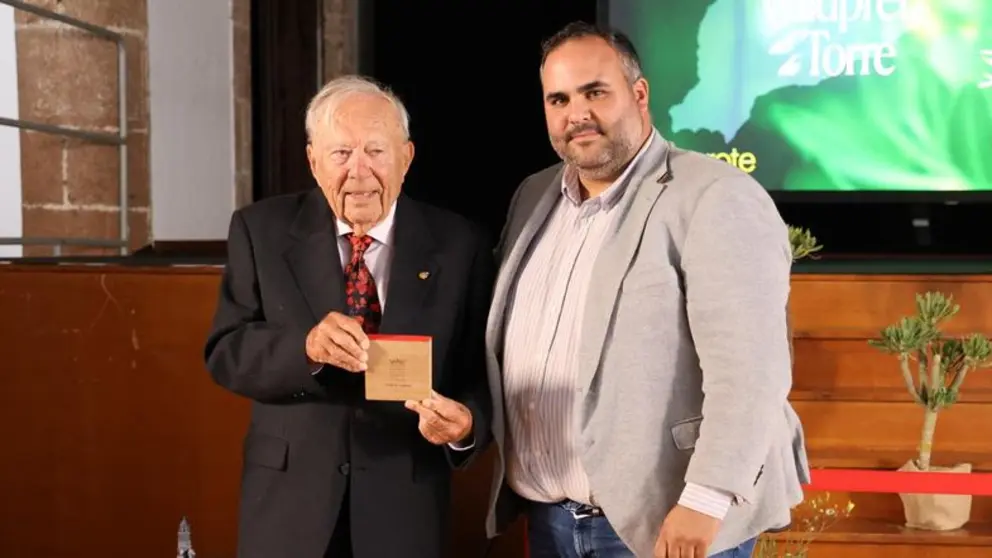 El bot&aacute;nico fallecido junto al consejero de Medio Ambiente del Cabildo de Lanzarote, Samuel Mart&iacute;n