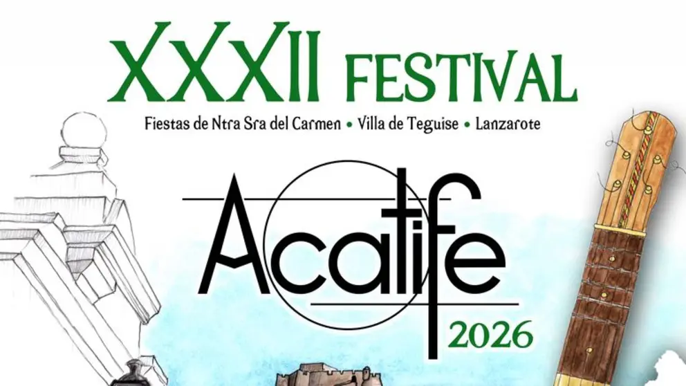 Acatife sigue demostrando su amor por las tradiciones canarias.