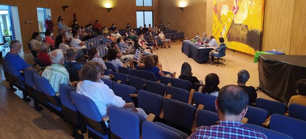 reunión cultura 1