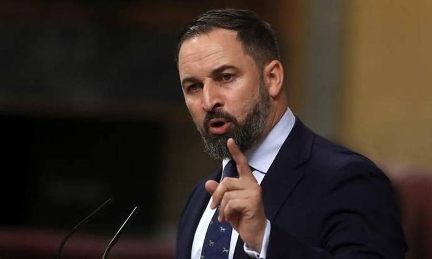 santiago abascal