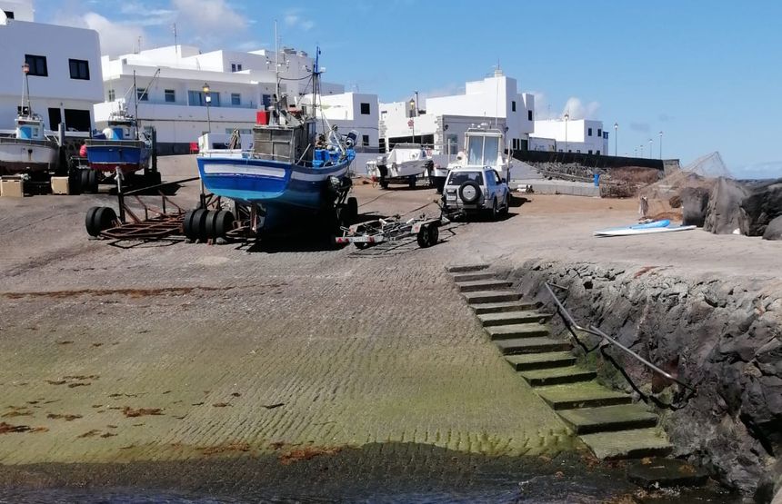pesca Lanzarote