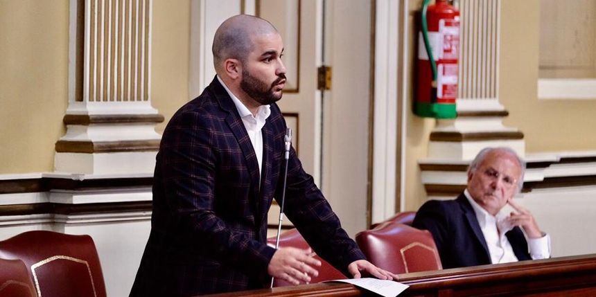 Jesús Machín Tavío