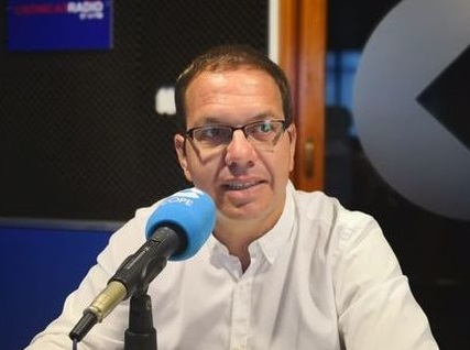 Antonio Morales
