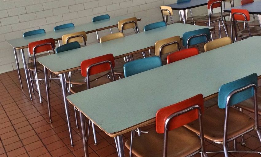 comedor escolar dent