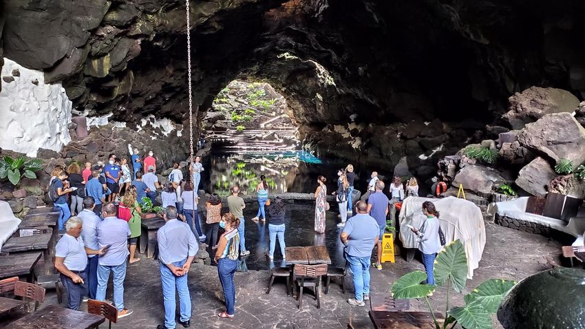 Jameos del Agua