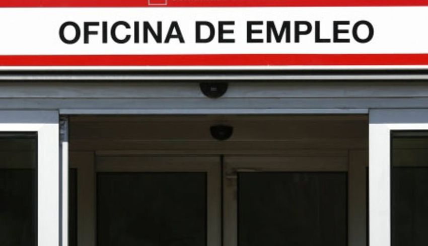 oficina empleo cartel