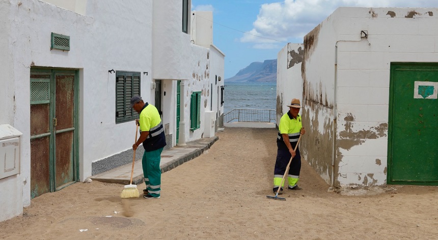 CALLES CALETA FAMARA