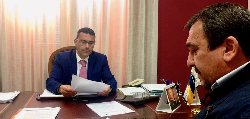 OSWALDO B Y MIGUE A. JIMÉNEZ