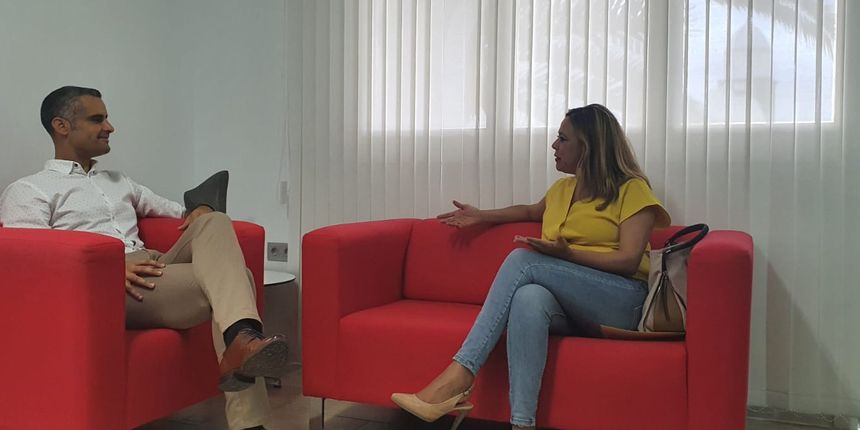 ALEXIS TEJERA Y LOLI CORUJO