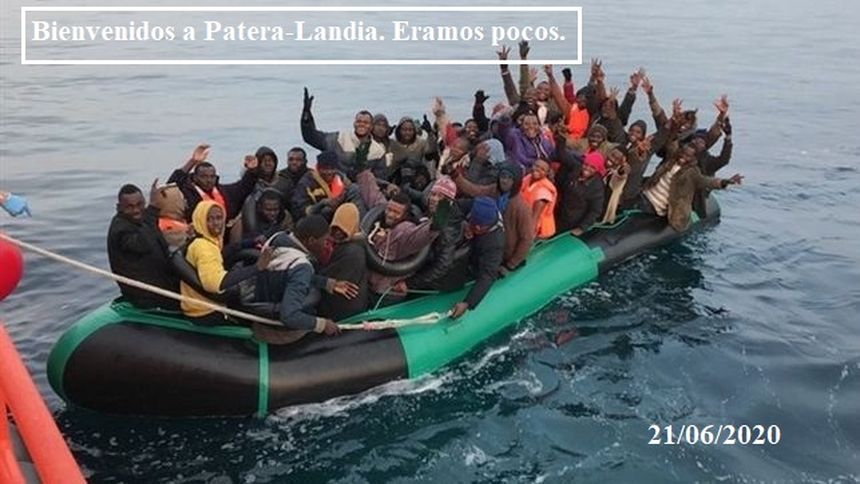 Neumática hacia Patera-Landia