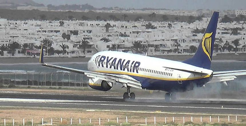 ryanair lanzarote 2