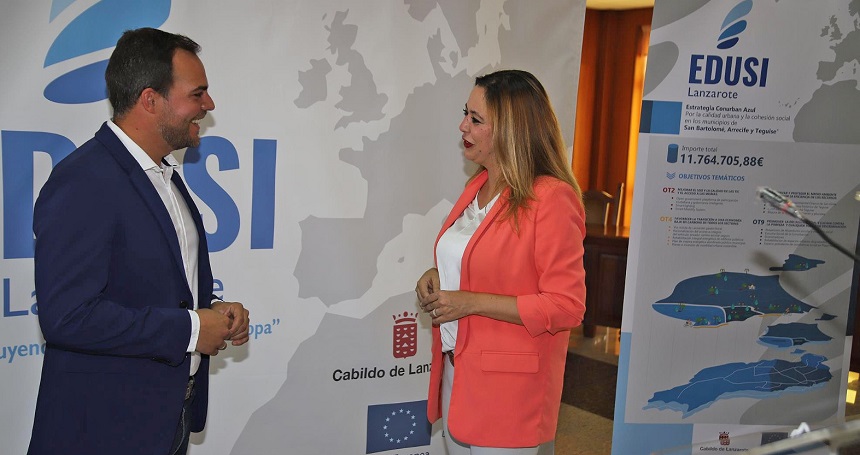 Maria Dolores Corujo y Jacobo Medina