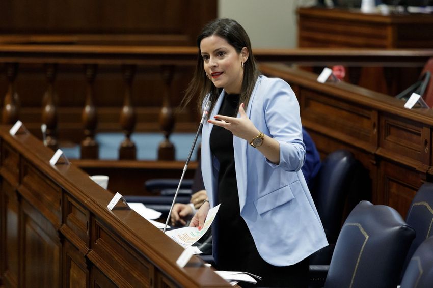 yaiza castilla 24 junio