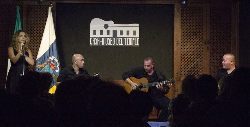 CONCIERTO BENI FERRER Y ALEXIS LEMES