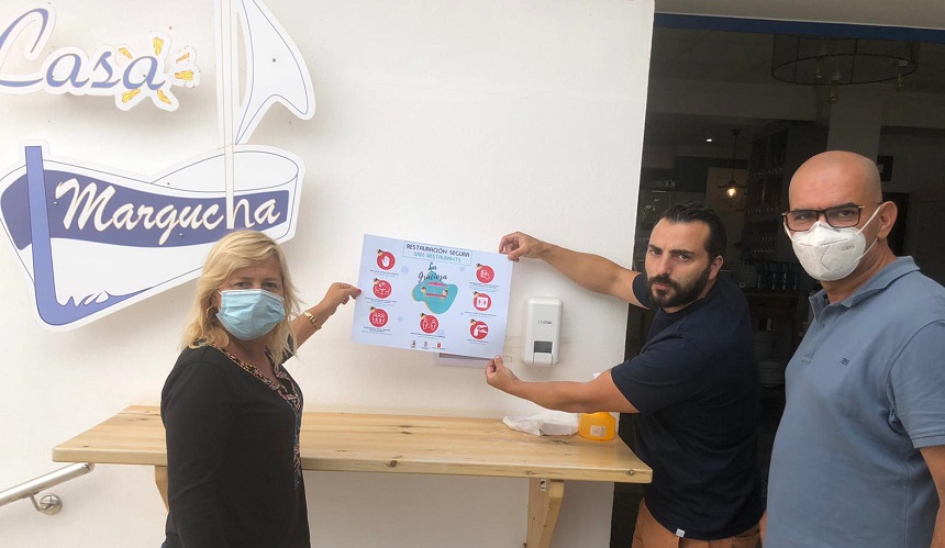 VACACIONES SEGURAS LA GRACIOSA 1