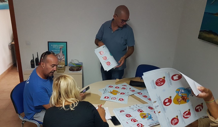 VACACIONES SEGURAS LA GRACIOSA 2