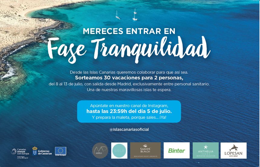 turismo sorteo