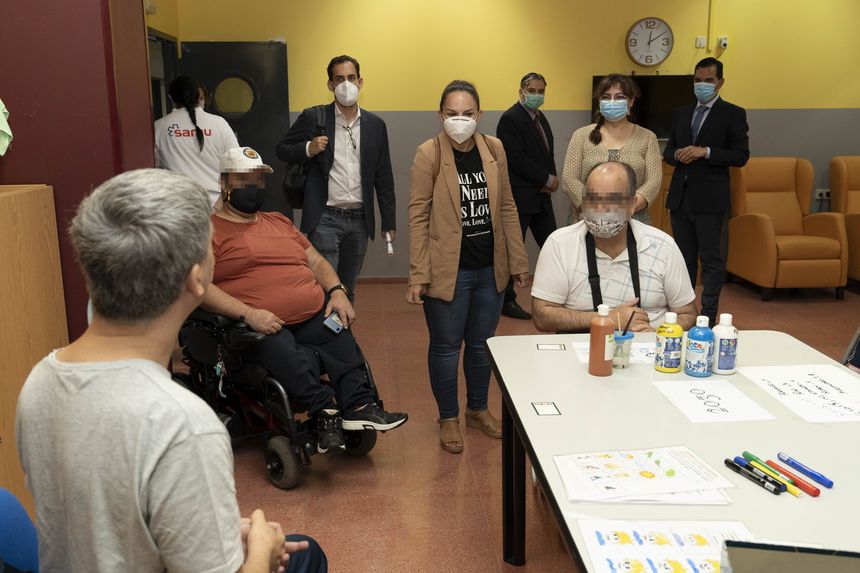 centro discap Noemí