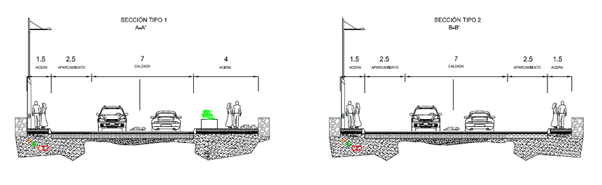 camino de los lirios 1