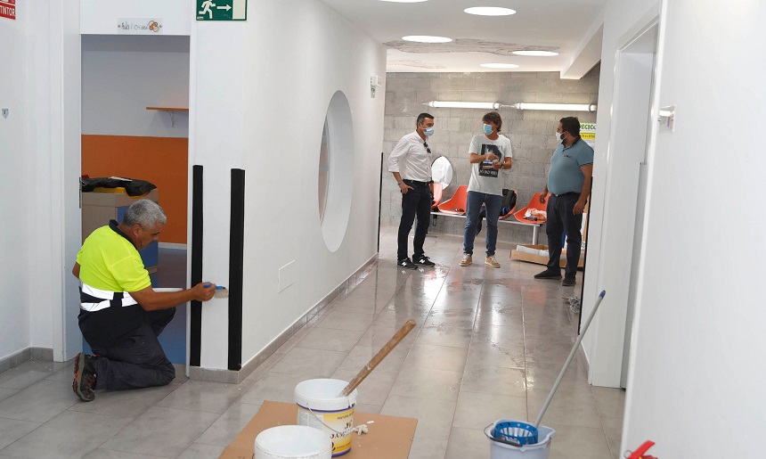 ESCUELA INFANTIL TEGUISE 1