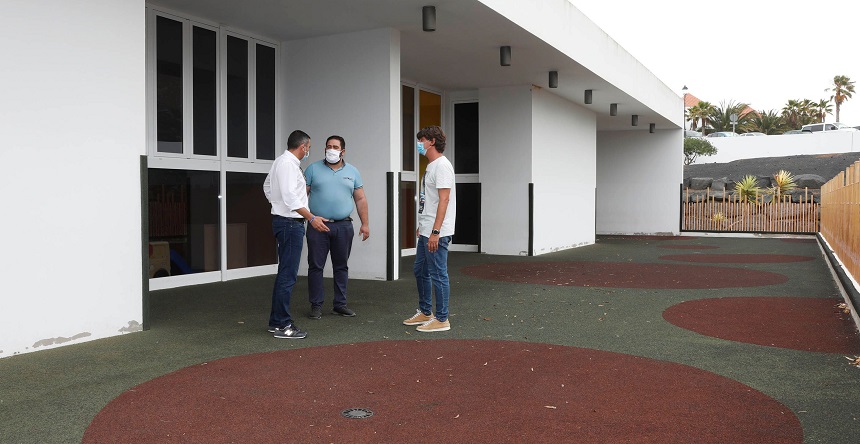 ESCUELA INFANTIL TEGUISE 2