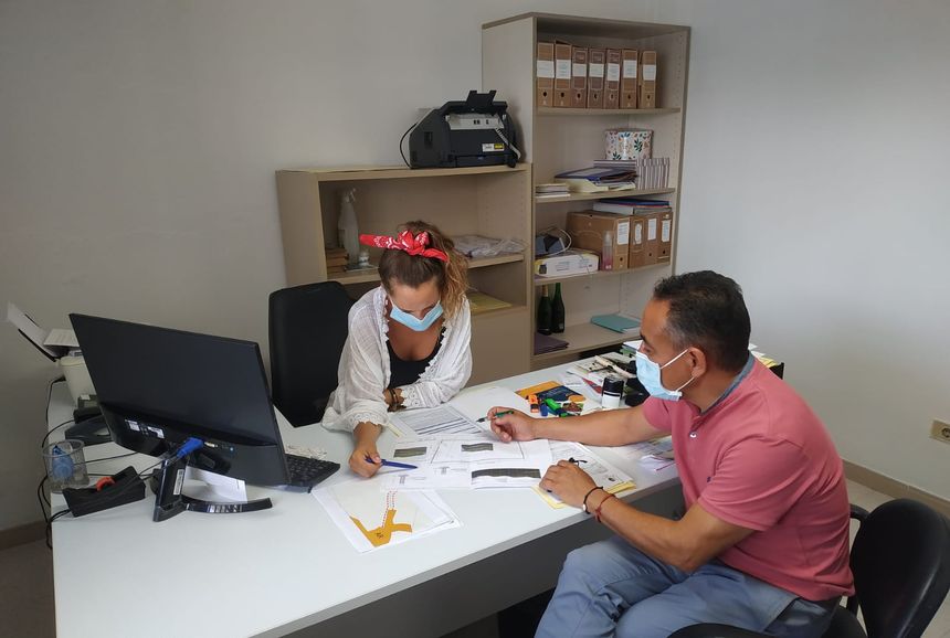 Víctor Robayna y Chaxiraxi Niz (3)