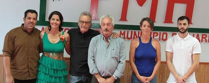 Pepe Torres plataforma