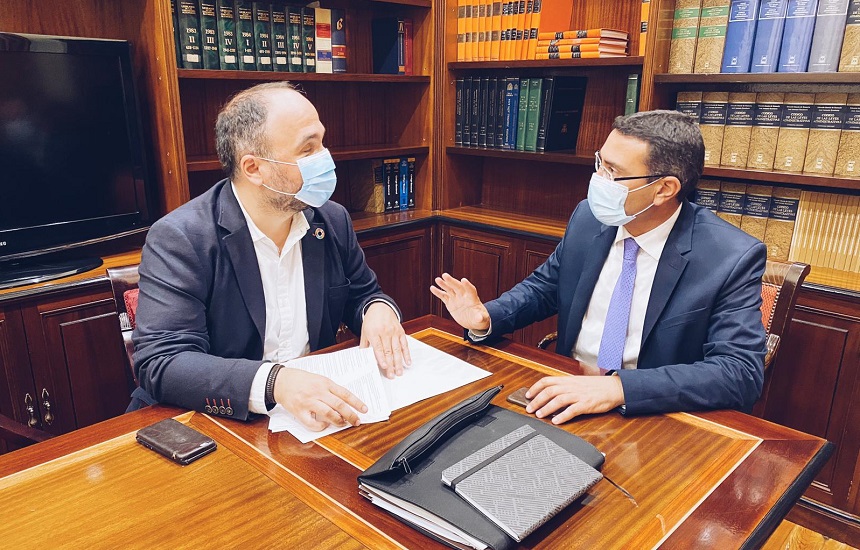 REUNIÓN OSWALDO B CON VALBUENA 1