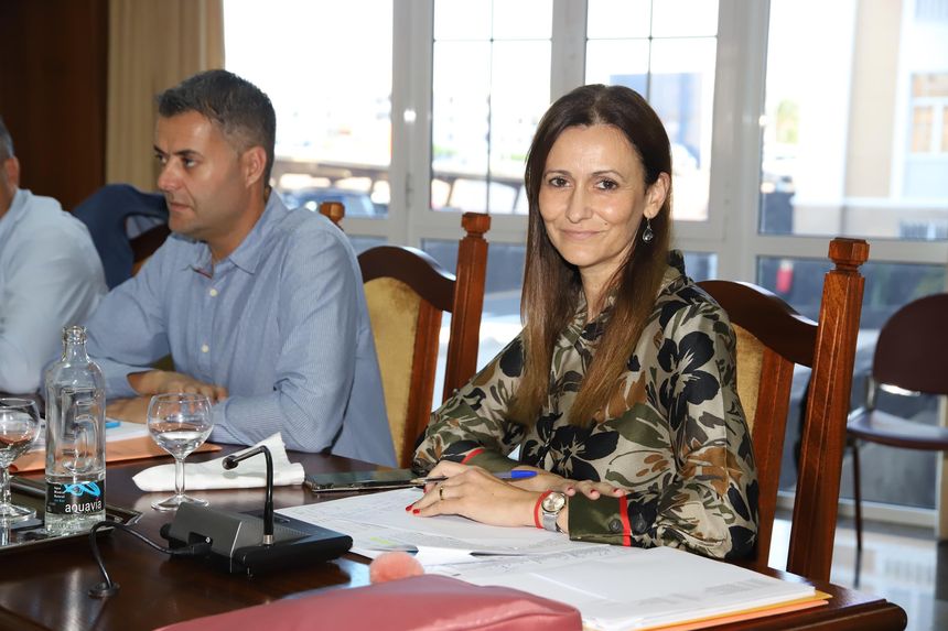 Nerea Santana, consejera de Empleo