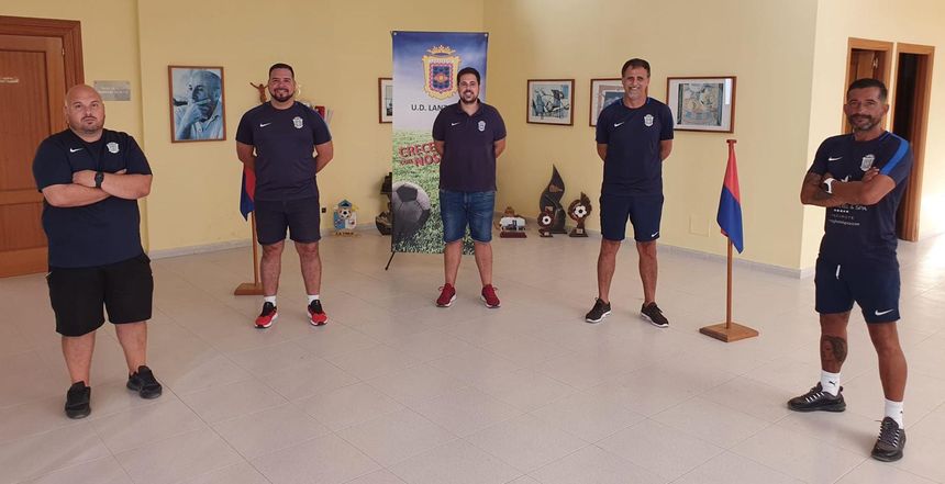 Organigrama Base UD Lanzarote (1)