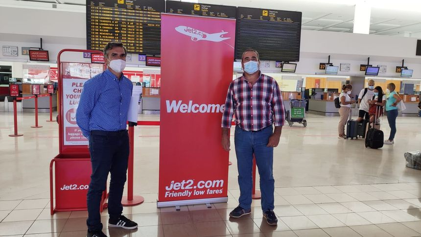 Ángel Vázquez, consejero de Turismo de Lanzarote (8)