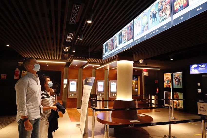 reyes cine