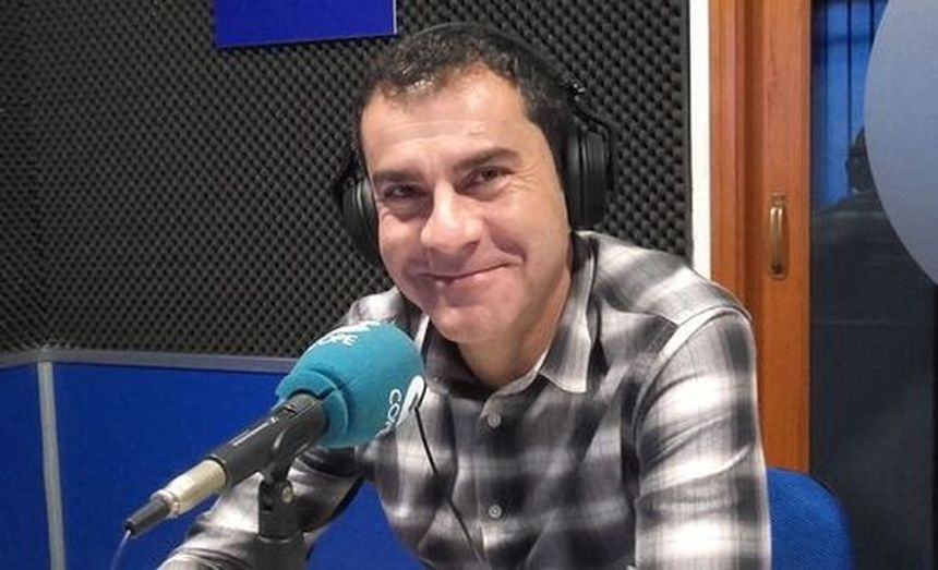 Mame Fernández, en Cope Lanzarote