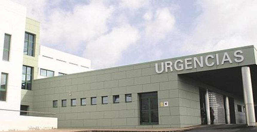 hospital urgencias