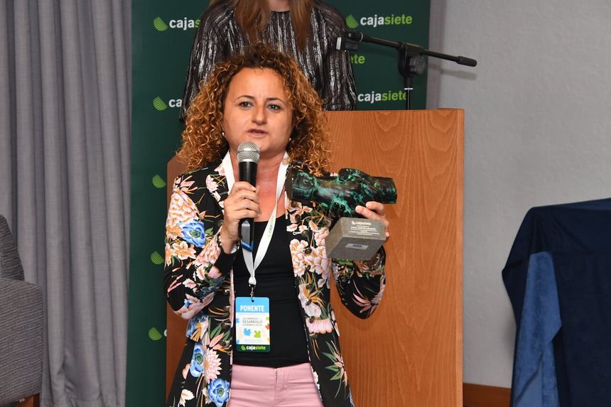 Nereida Pérez, Consejo Regulador Vino