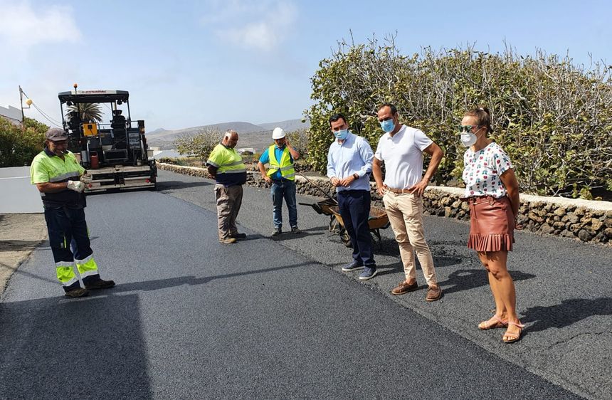 Reasfaltado Máguez (1)