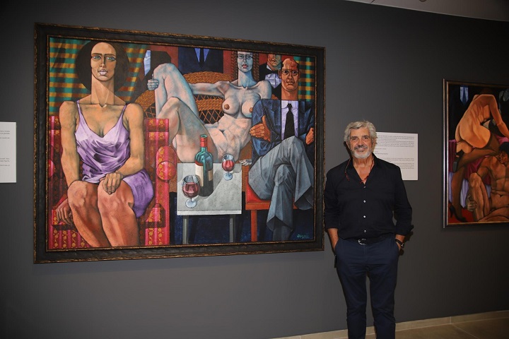 INAUGURACIÓN EXPO COSTA TEGUISE 2