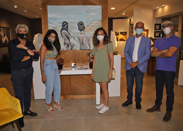 INAUGURACIÓN EXPO COSTA TEGUISE 1