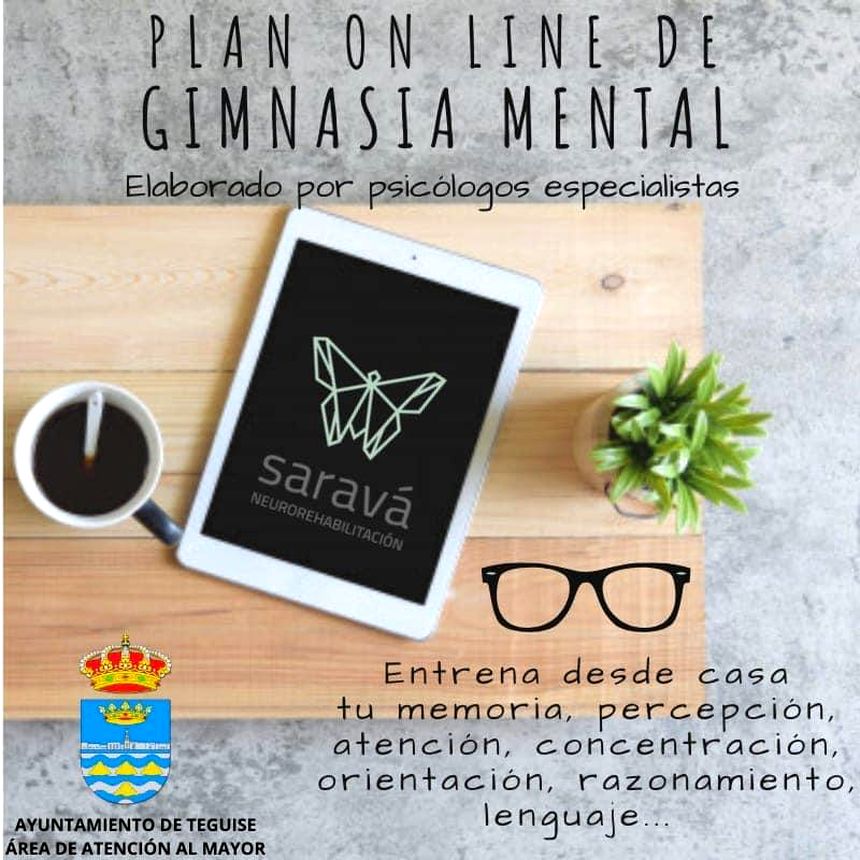 Plan online gimnasia mental